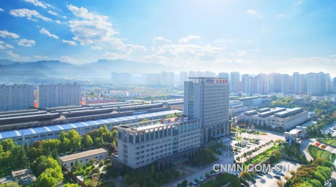 宝钛：中国钛工业的灯塔——宝钛集团有限公司建设投产60年纪实