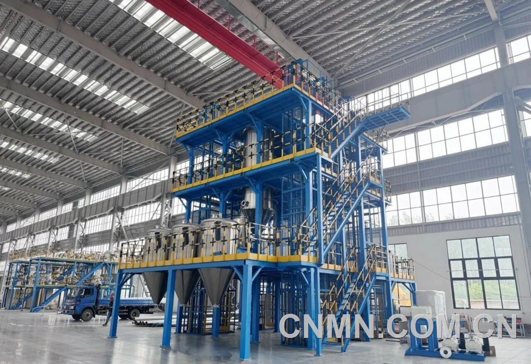 全流程绿色闭环天工科技解锁钛合金粉末产业新范式